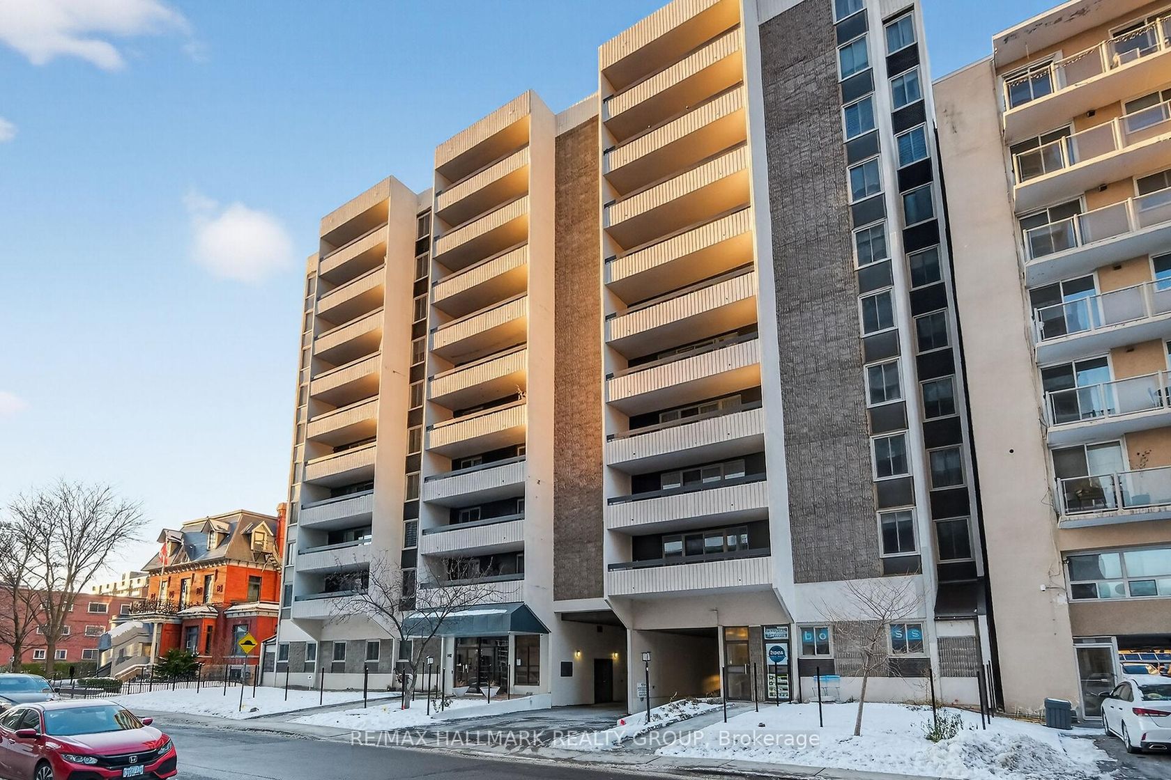 705 - 141 Somerset Street W, Ottawa Centre/Golden Triangle, Ottawa Centre 2