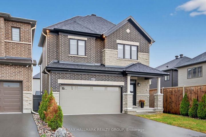 Photo 2 at 720 Cappamore Drive, Nepean (Half Moon Bay), Ottawa