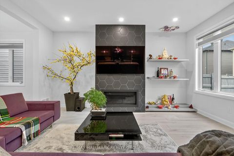 Photo 8 at 720 Cappamore Drive, Nepean (Half Moon Bay), Ottawa