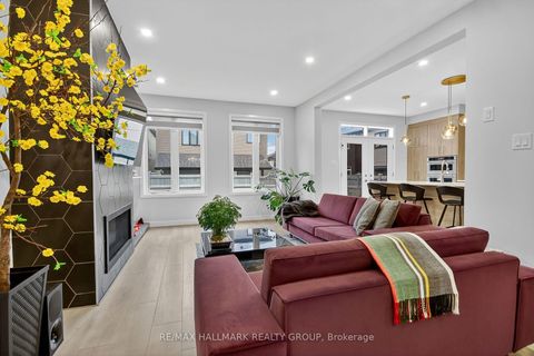 Photo 9 at 720 Cappamore Drive, Nepean (Half Moon Bay), Ottawa