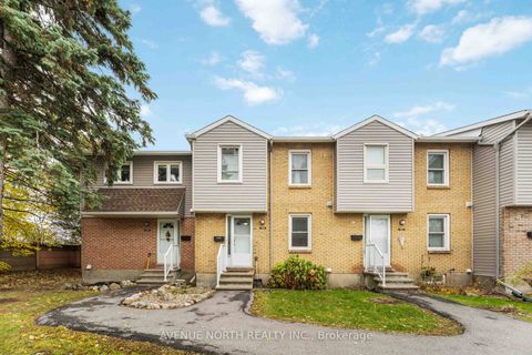 Photo 1 at B - 1741 Lamoureux Drive, Queenswood Heights South, Orleans