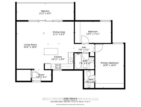 Photo 32 at 503 - 141 Somerset Street W, Ottawa Centre/Golden Triangle, Ottawa Centre