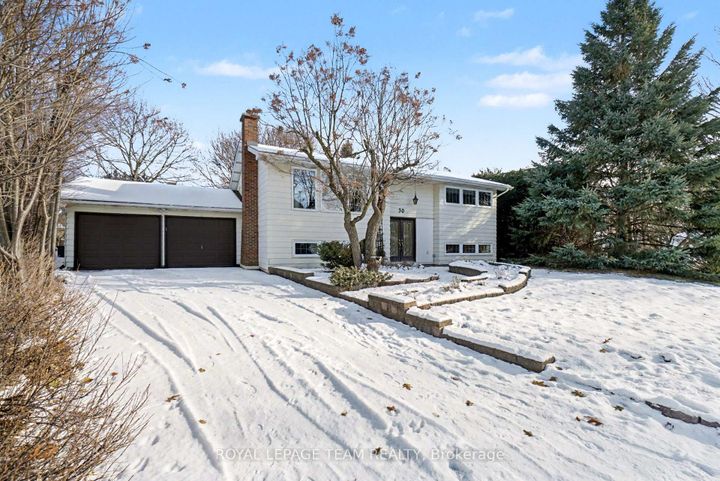 Photo 2 at 30 Juniper Court, Nepean (Borden Farm/Stewart Farm/Carleton Heights/Parkwood Hills), Ottawa