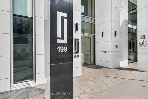 Photo 1 at 2103 - 199 Slater Street, Ottawa Centre