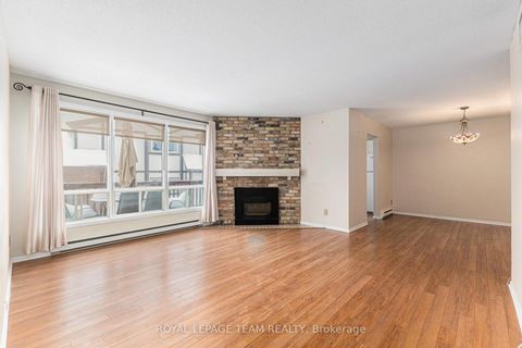 Photo 1 at C - 7 Harness Lane, Bridlewood, Kanata