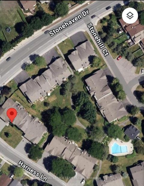 Photo 15 at C - 7 Harness Lane, Bridlewood, Kanata