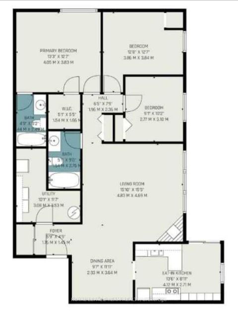 Photo 16 at C - 7 Harness Lane, Bridlewood, Kanata