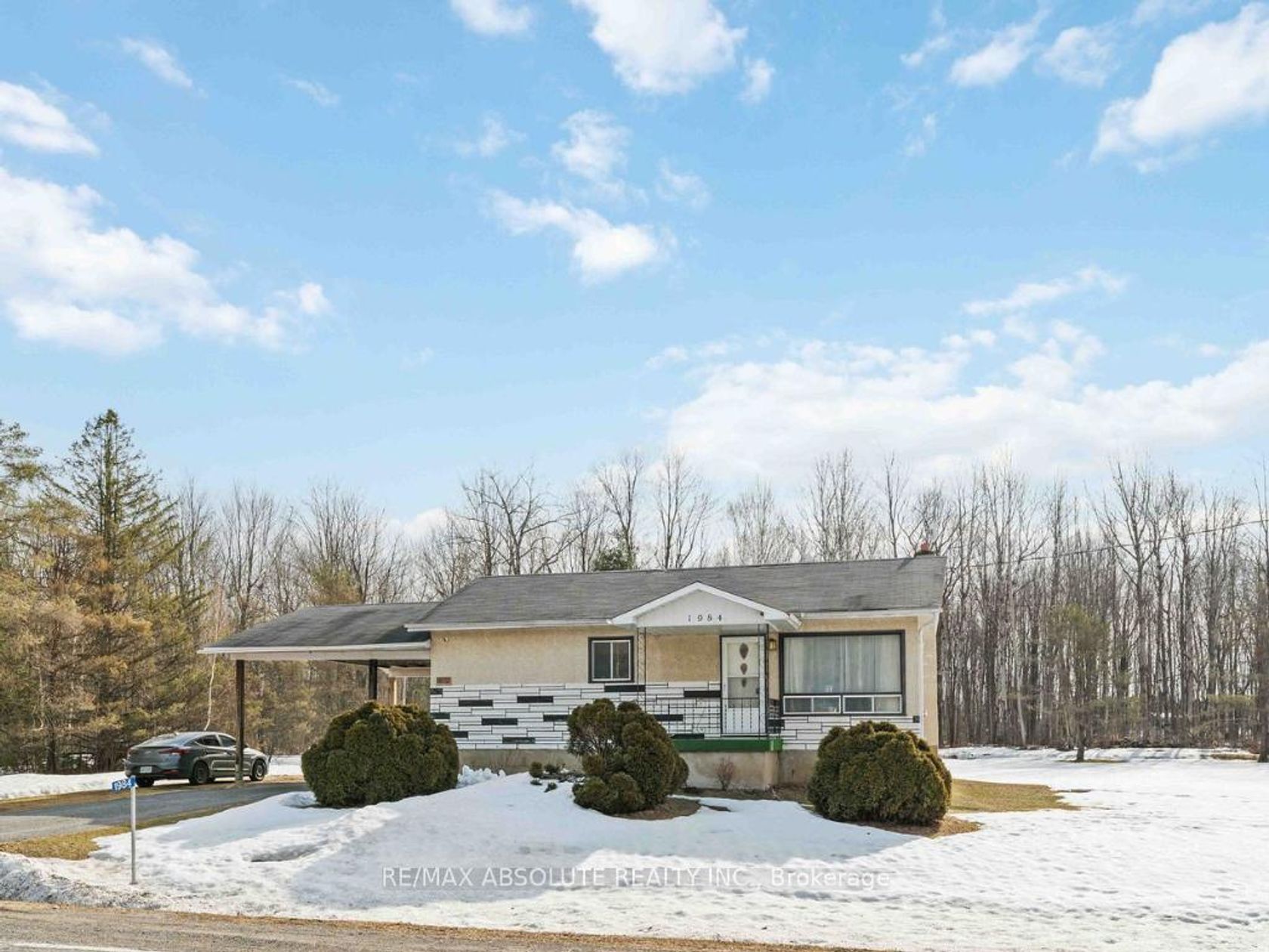 1984 Forced Road, Vars & Area, Orleans 2