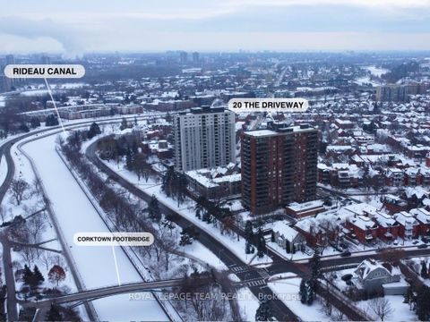 Photo 2 at 101 - 20 The Driveway Drive, Ottawa Centre/Golden Triangle, Ottawa Centre