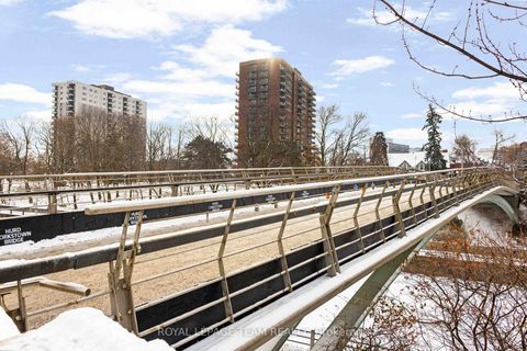Photo 37 at 101 - 20 The Driveway Drive, Ottawa Centre/Golden Triangle, Ottawa Centre