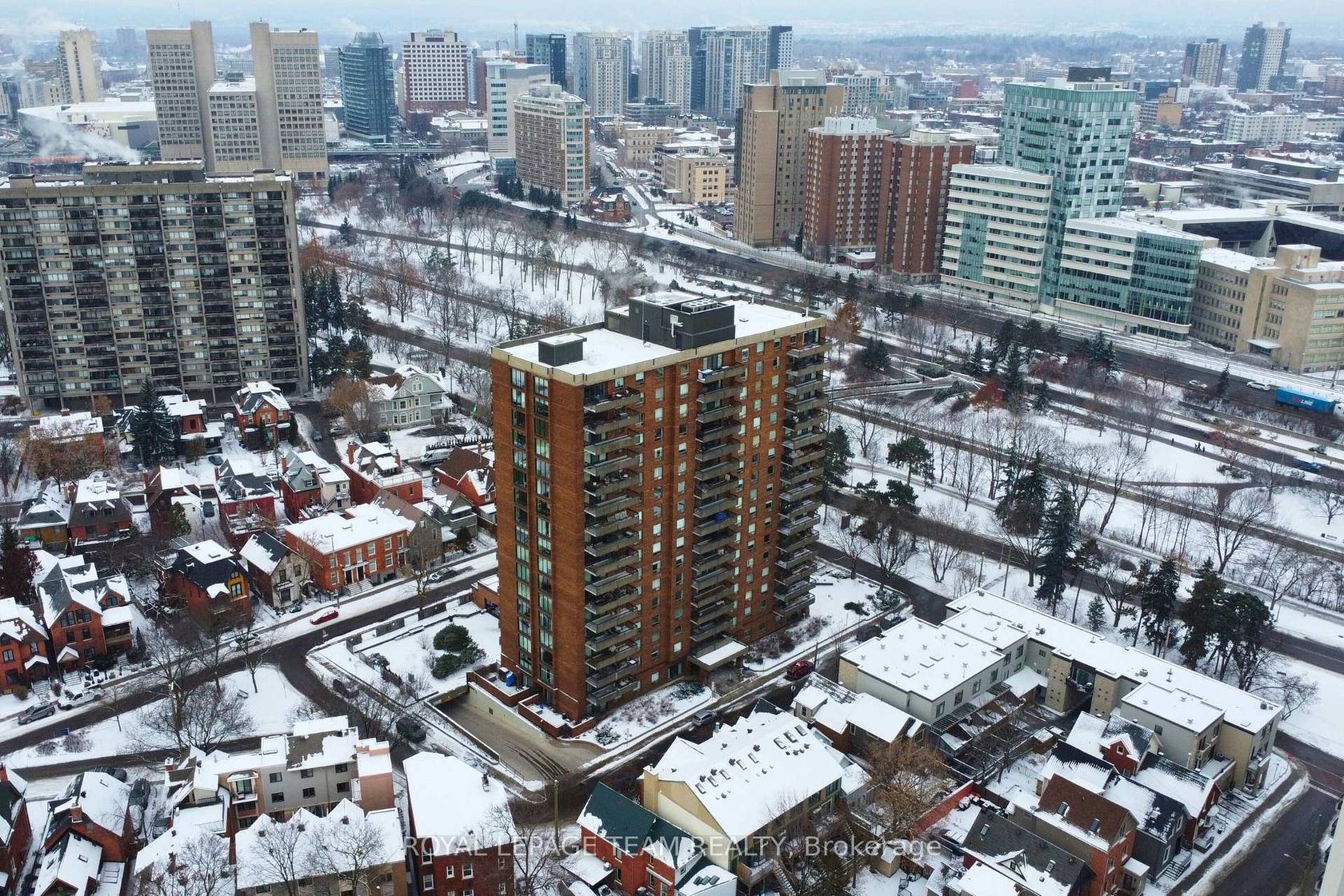 101 - 20 The Driveway Drive, Ottawa Centre/Golden Triangle, Ottawa Centre 2