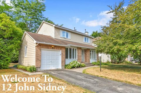 Photo 0 at 12 John Sidney Crescent, Stittsville (South), Stittsville
