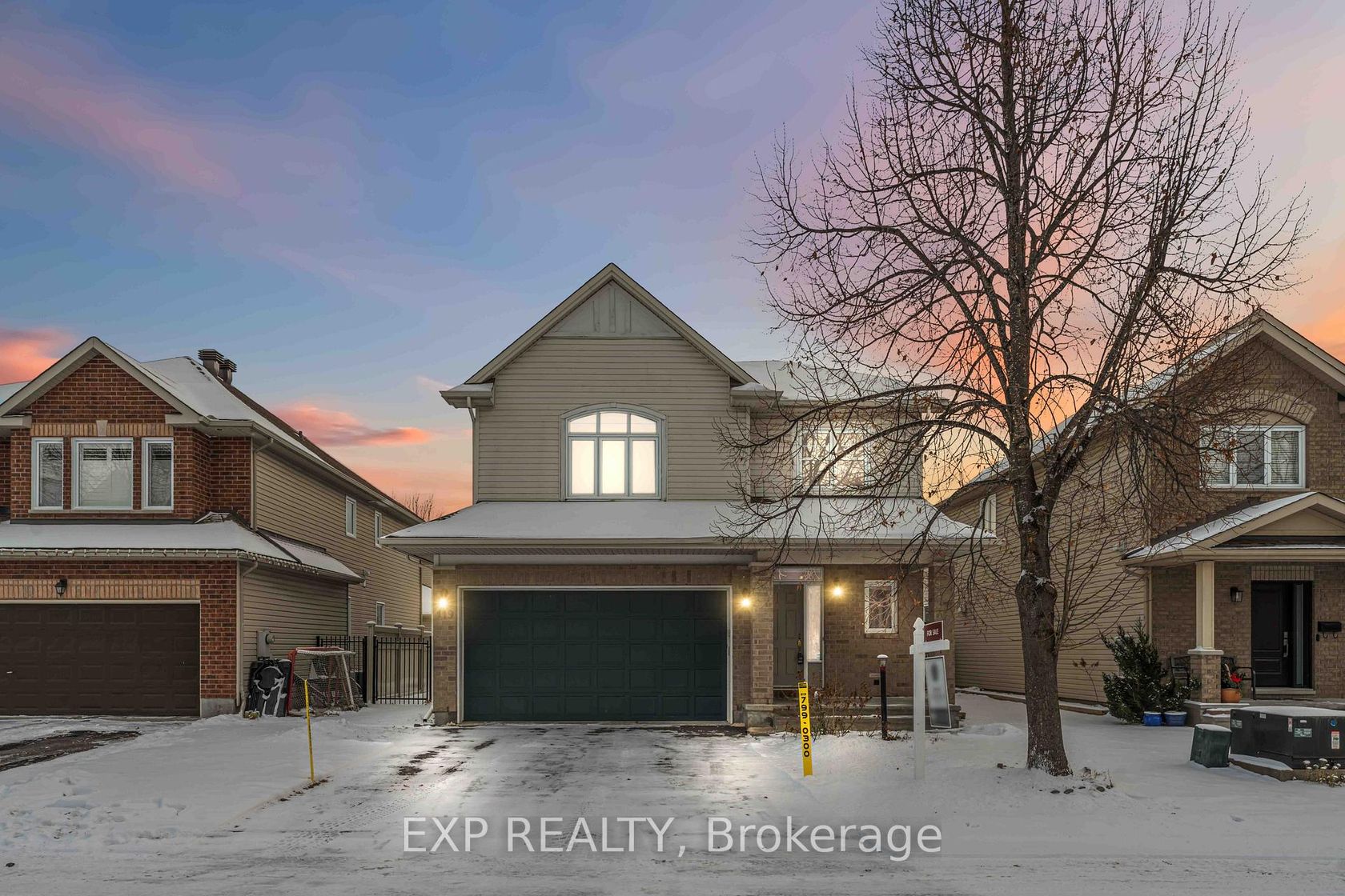 119 Anfield Crescent, Nepean (Barrhaven East), Ottawa 