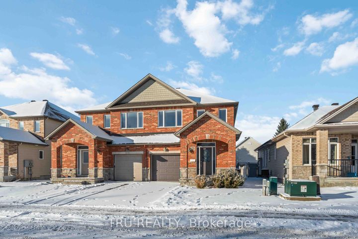 Photo 1 at 161 Claridge Drive, Nepean (Longfields), Ottawa