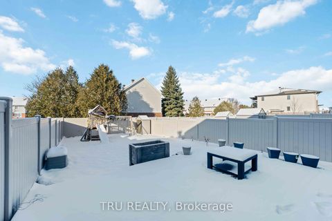 Photo 45 at 161 Claridge Drive, Nepean (Longfields), Ottawa