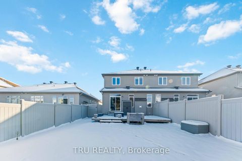 Photo 47 at 161 Claridge Drive, Nepean (Longfields), Ottawa