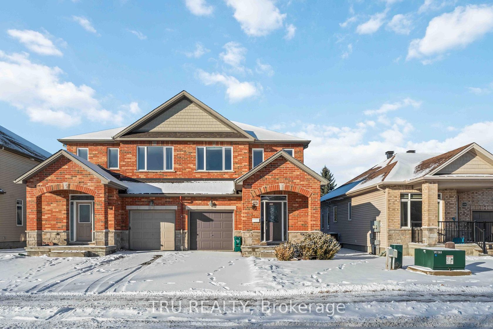 161 Claridge Drive, Nepean (Longfields), Ottawa 