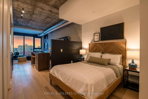 Photo 11 at 709 - 10 James Street, Ottawa Centre