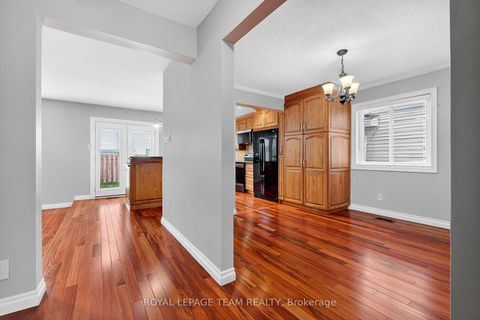 Photo 7 at 1475 York Mills Drive, Fallingbrook/Ridgemount, Orleans