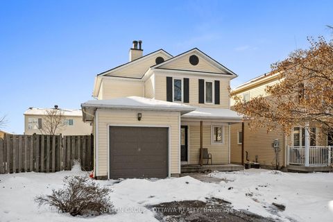 Photo 1 at 286 Mceachern Crescent, Bilberry Creek/Queenswood Heights, Orleans