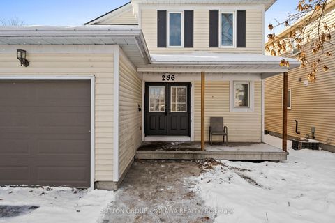 Photo 2 at 286 Mceachern Crescent, Bilberry Creek/Queenswood Heights, Orleans