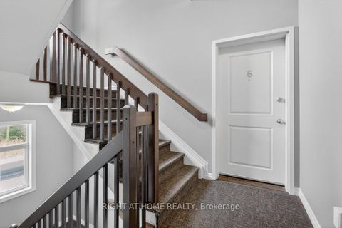 Photo 3 at 6 - 30 Prestige Circle, Chatelaine Village, Orleans