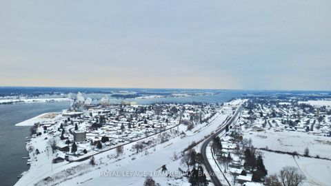 Photo 3 at Lot 9 Flett Street, Town of Cardinal, Edwardsburgh/Cardinal