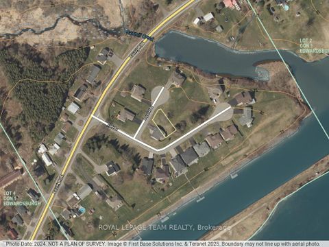 Photo 12 at Lot 9 Flett Street, Town of Cardinal, Edwardsburgh/Cardinal