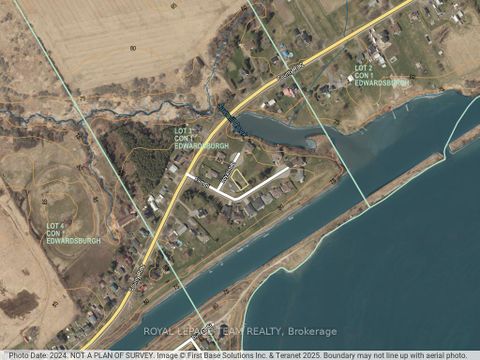 Photo 13 at Lot 9 Flett Street, Town of Cardinal, Edwardsburgh/Cardinal