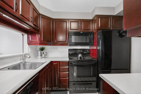 Photo 8 at 617 - 80 Sandcastle Drive, Nepean (Leslie Park), Ottawa