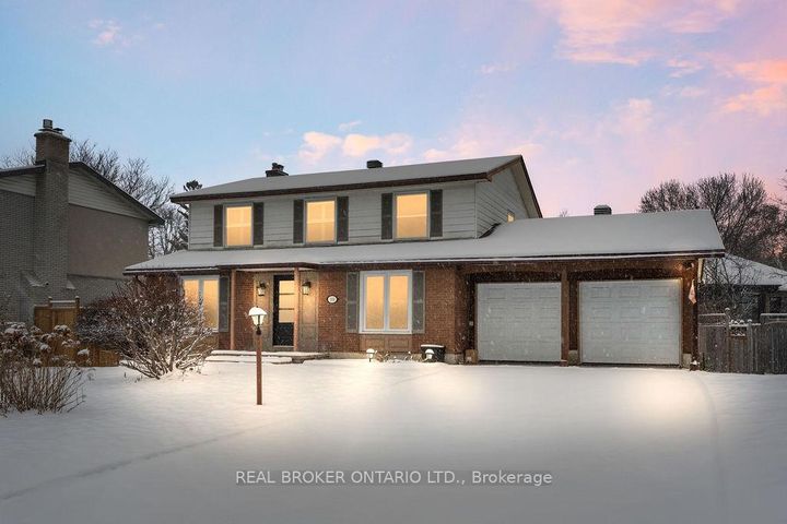 Photo 0 at 99 Queensline Drive, Nepean (Bruce Farm/Graham Park/Qualicum/Bellands), Ottawa