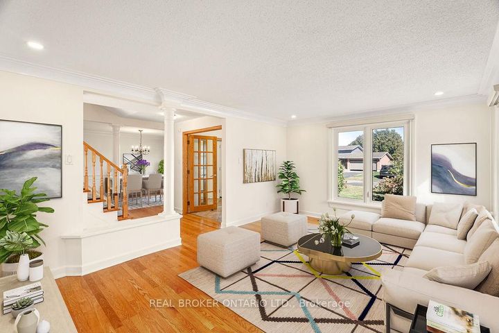 Photo 1 at 99 Queensline Drive, Nepean (Bruce Farm/Graham Park/Qualicum/Bellands), Ottawa