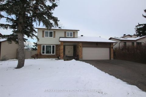 Photo 1 at 198 Hoylake Crescent, Bilberry Creek/Queenswood Heights, Orleans