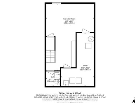 Photo 37 at 6885 Bilberry Drive, Convent Glen North, Orleans