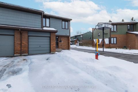 Photo 1 at 12 Selye Crescent, Beaverbrook, Kanata