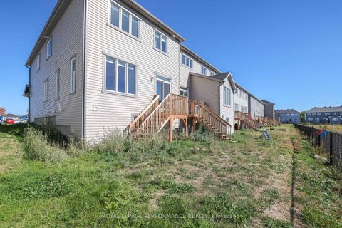 Photo 27 at 116 Main Halyard Lane, Nepean (Half Moon Bay), Ottawa