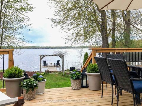 Photo 1 at 124 Mccullough's Landing Road, Drummond N Elmsley (Drummond) Twp, Drummond/North Elmsley