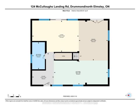 Photo 28 at 124 Mccullough's Landing Road, Drummond N Elmsley (Drummond) Twp, Drummond/North Elmsley