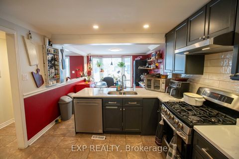 Photo 5 at 1108 Grenoble Crescent, Orleans Wood, Orleans