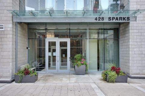 Photo 2 at 907 - 428 Sparks Street, Ottawa Centre