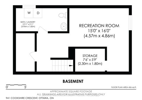 Photo 42 at 32 - 941 Cookshire Crescent, Fallingbrook/Ridgemount, Orleans