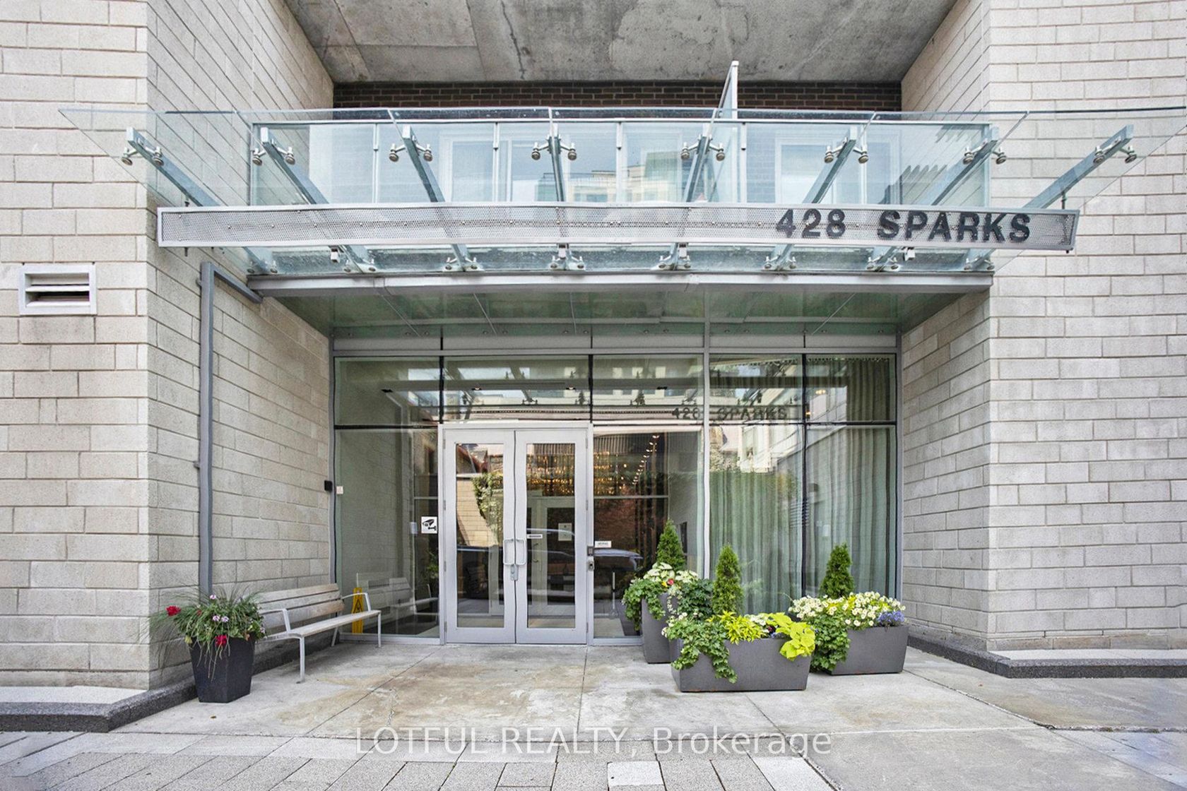 601 - 428 Sparks Street, Ottawa Centre 2