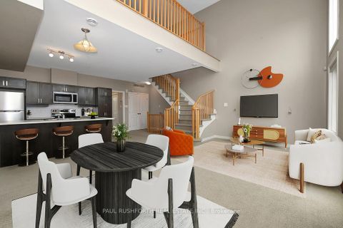 Photo 3 at 230 Kinghaven Crescent, Bridlewood, Kanata