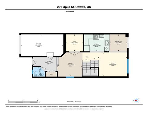 Photo 22 at 201 Opus Street, Emerald Meadows/Trailwest, Kanata
