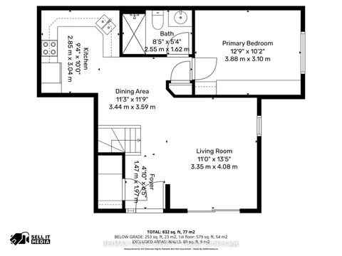 Photo 21 at 108 - 1765 Cabaret Lane, Fallingbrook/Pineridge, Orleans