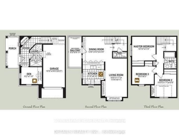 Photo 10 at 530 Snow Goose Street, Nepean (Half Moon Bay), Ottawa