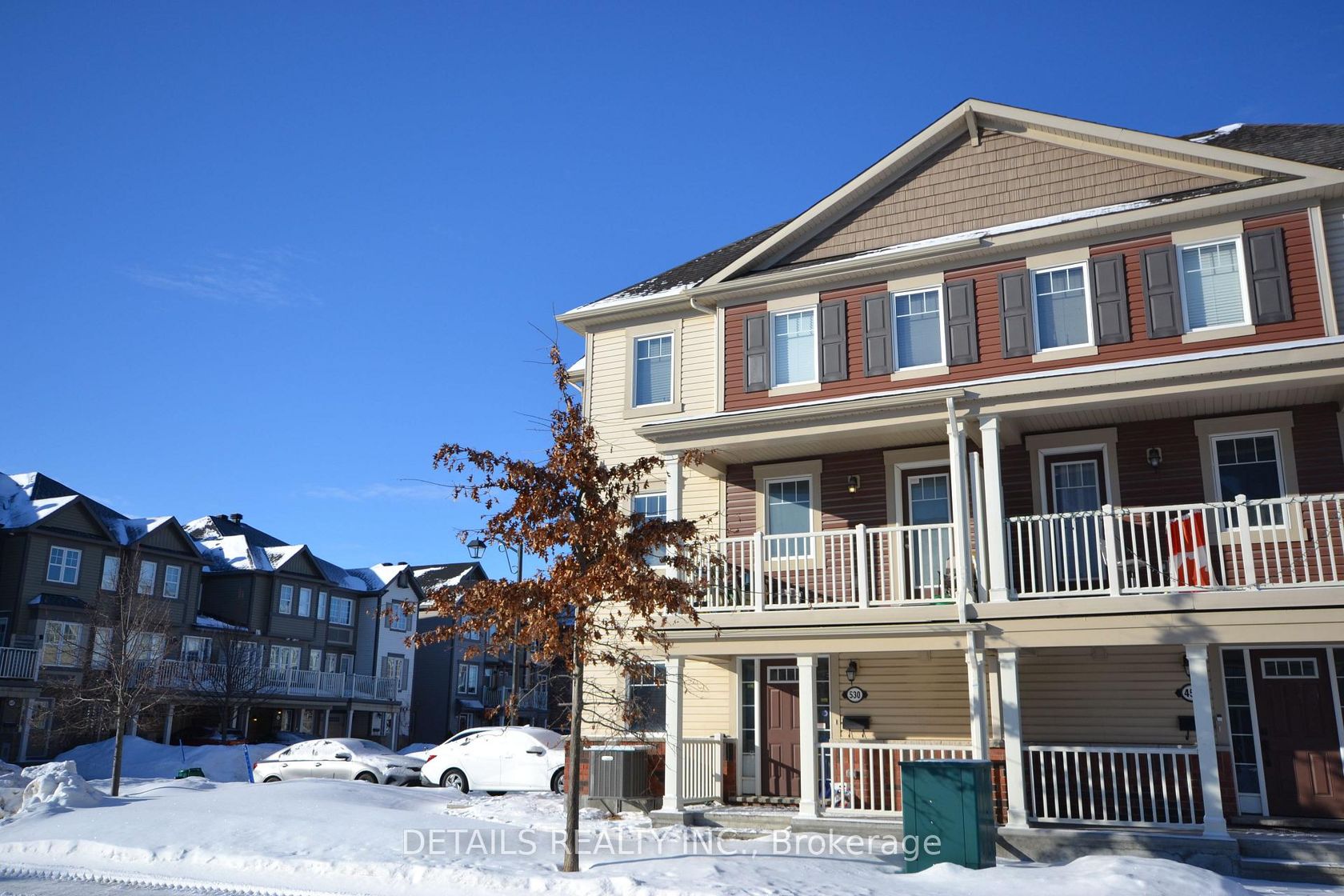 530 Snow Goose Street, Nepean (Half Moon Bay), Ottawa 