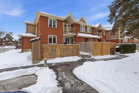 Photo 1 at 106 - 1760 Cabaret Lane, Fallingbrook/Pineridge, Orleans