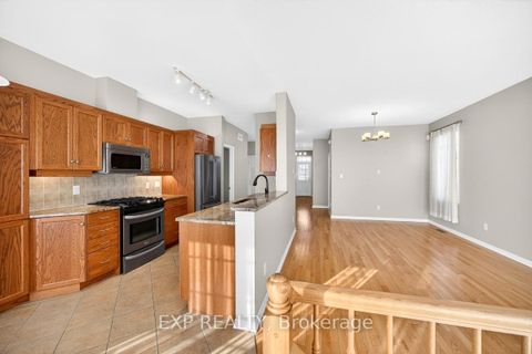 Photo 8 at 215 Cairnsmore Circle, Nepean (Stonebridge), Ottawa