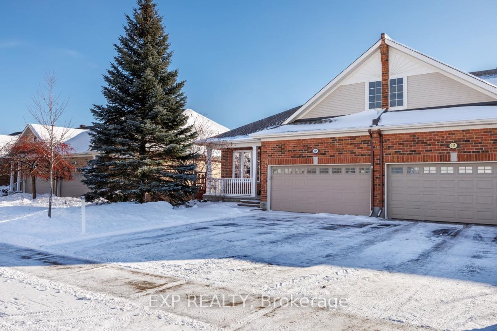 215 Cairnsmore Circle, Nepean (Stonebridge), Ottawa 